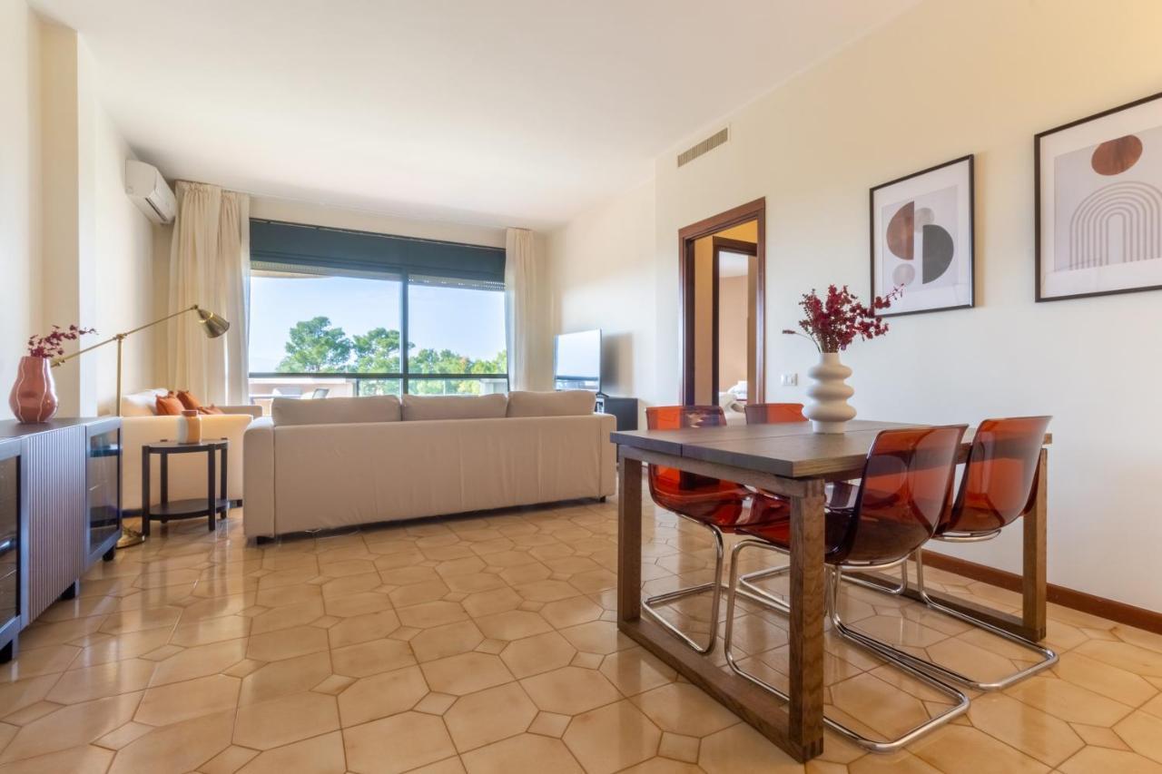 Colle Bonaria Apartment Каляри Екстериор снимка