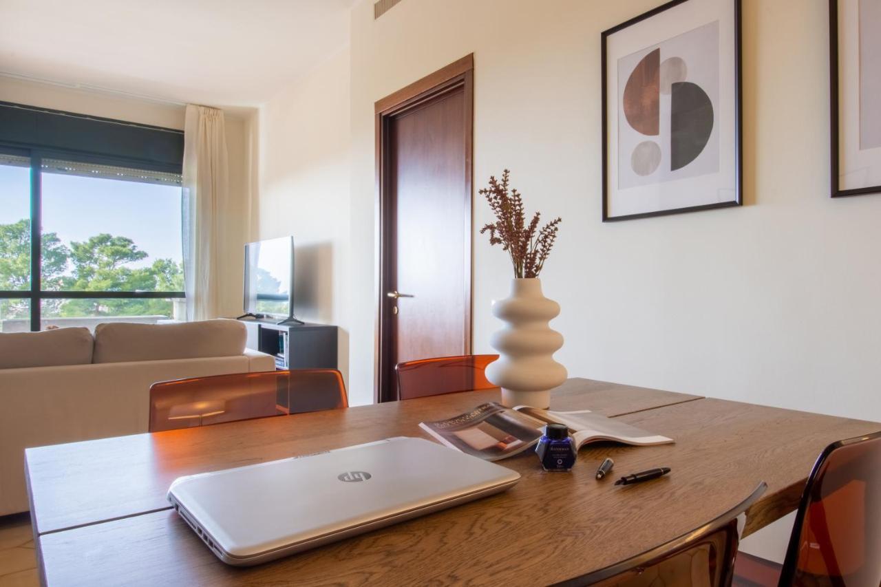 Colle Bonaria Apartment Каляри Екстериор снимка