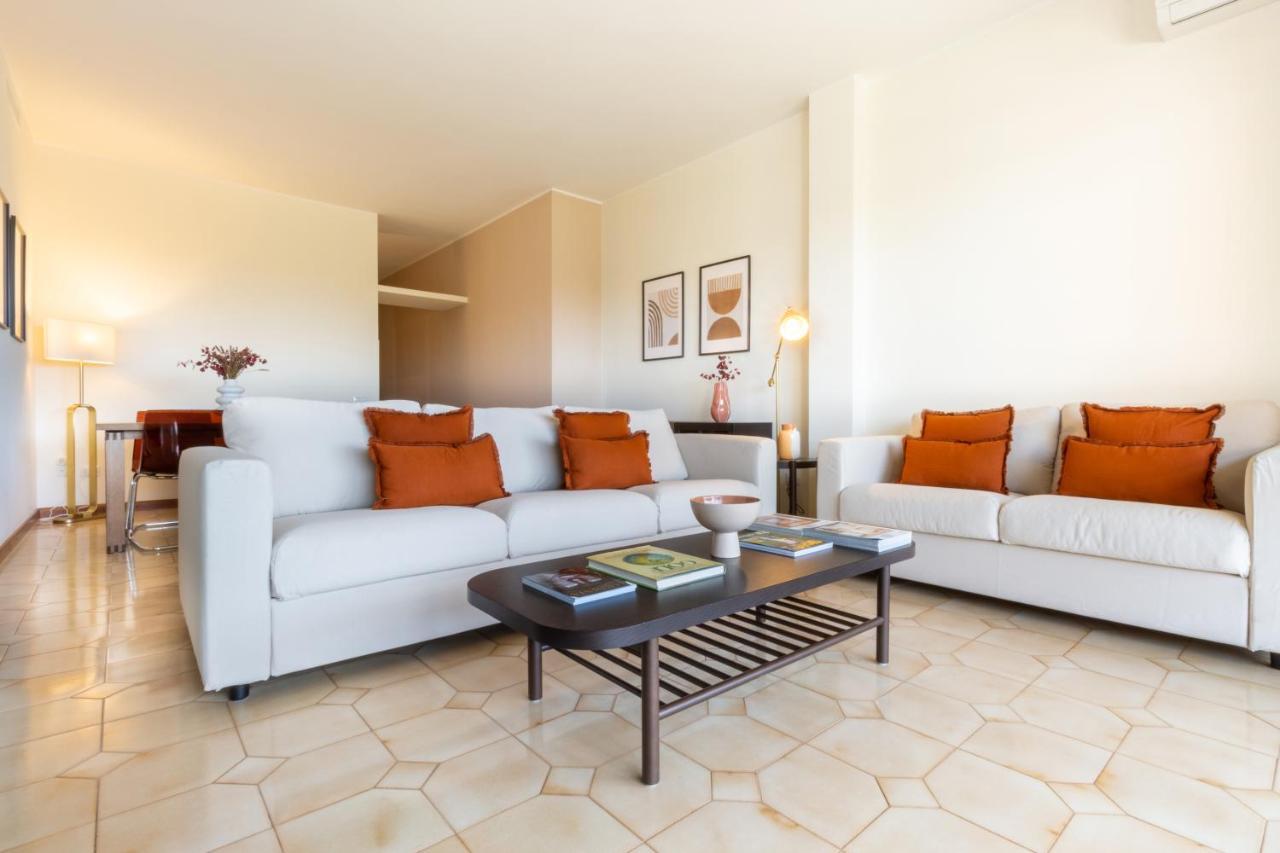 Colle Bonaria Apartment Каляри Екстериор снимка